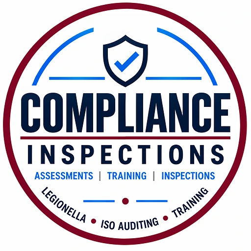 Compliance Inspections logo